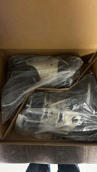 Botas de esquí Salomon S/PRO DELTA BOA 105 nuevas