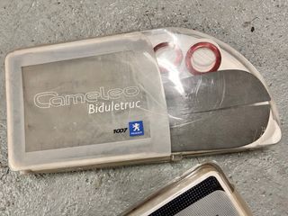 Peugeot 1007 Cameleo Biduletruc