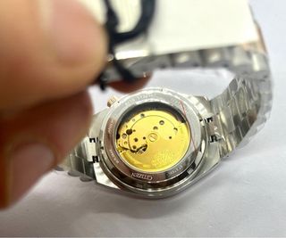 Citizen Tsuyosa NJ0154-80H Automático Bicolor NUEV