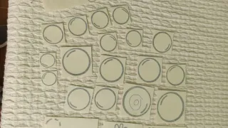 Vinilos infantiles decorativos