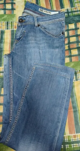 Pantalones Tommy Hilfiger Azules