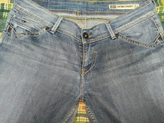Pantalones Tommy Hilfiger Azules