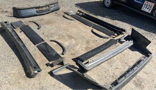 Kit Carrocería MB 190 W201 2.3 16v Original