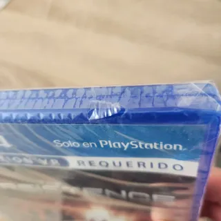 The Persistence PS4 VR Requerido