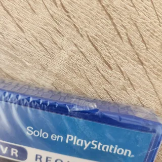 The Persistence PS4 VR Requerido