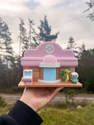 Dock Pokopia para Nintendo Switch 1 y 2