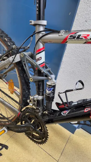 Bicicleta Trek Talla 17.5