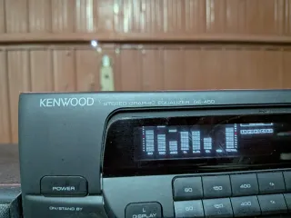 Kenwood GE-450 Equalizzatore Grafico Stereo