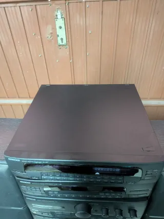 Kenwood GE-450 Equalizzatore Grafico Stereo