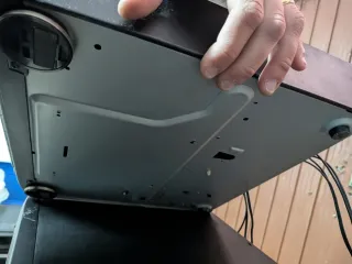 Kenwood GE-450 Equalizzatore Grafico Stereo