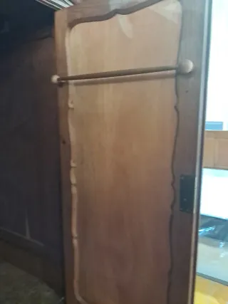 Armario Vintage Madera