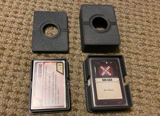 Inserto. Mandalorian Adventures