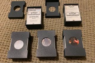 Inserto. Mandalorian Adventures