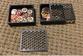 Inserto. Mandalorian Adventures