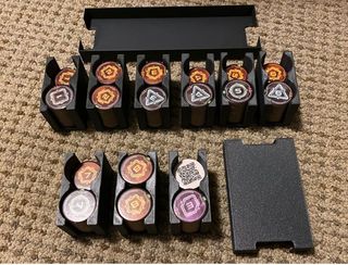 Inserto. Mandalorian Adventures