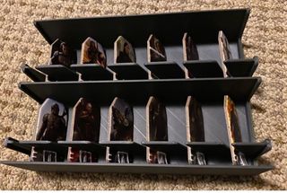 Inserto. Mandalorian Adventures