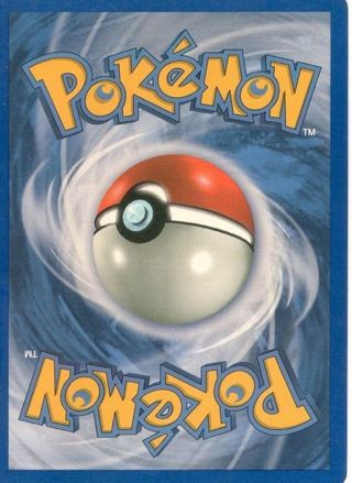 Carta Pokémon Pikachu Promo La Primera Película