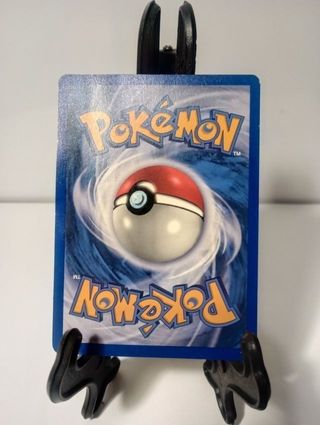 Carta Pokémon Pikachu Promo La Primera Película