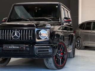 MERCEDES BENZ G 63 AMG EDITION ONE V8 BITURBO 585CV 5P
