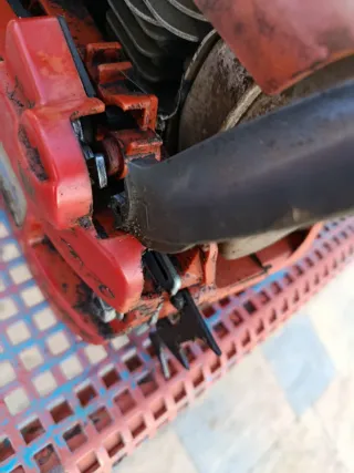 2 Motosierras Husqvarna 236