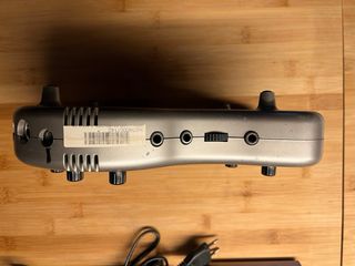 Behringer Bass V-Amp Multiefectos Bajo eléctrico