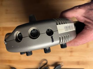 Behringer Bass V-Amp Multiefectos Bajo eléctrico