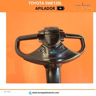 APILADOR ELECTRICO 1200 KILOS
