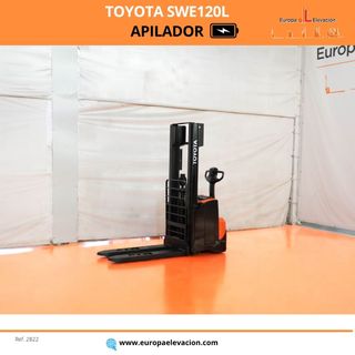 APILADOR ELECTRICO 1200 KILOS
