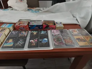 Colección Cartas Pokémon