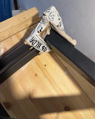 Sbarra per allenamento palestra