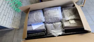 Conjunto Muebles Ratán Sofá + sillones