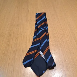 Cravatta E.Marinella 100% Seta Made in Italy