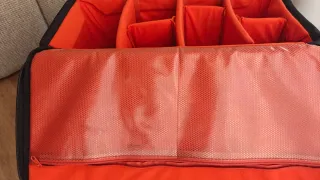 Maleta profesional audiovisual negra PetrolBags