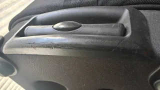 Maleta profesional audiovisual negra PetrolBags