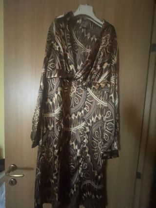 Abito List donna fantasia