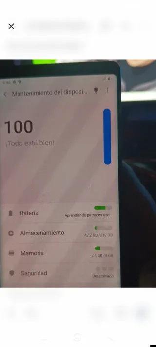 Samsung Galaxy Note 9