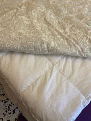 Colchón 2 plazas 150x190