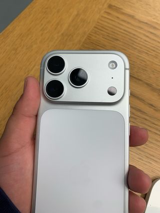 iPhone 17 Pro