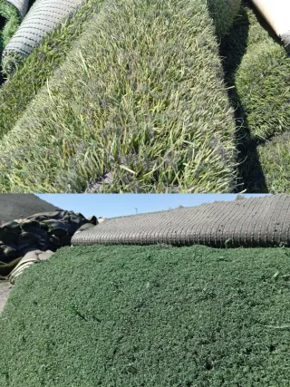 Venta de césped artificial