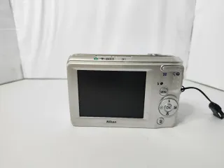 Nikon Coolpix L19 Fotocamera Digitale