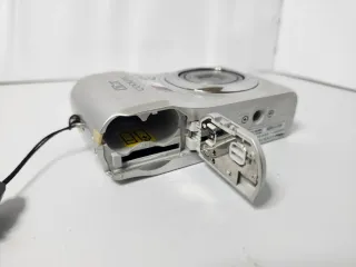 Nikon Coolpix L19 Fotocamera Digitale