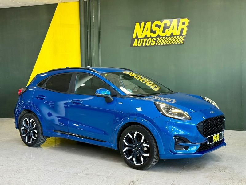 Ford Puma 1.0 EcoBoost ST-Line Auto 2020
