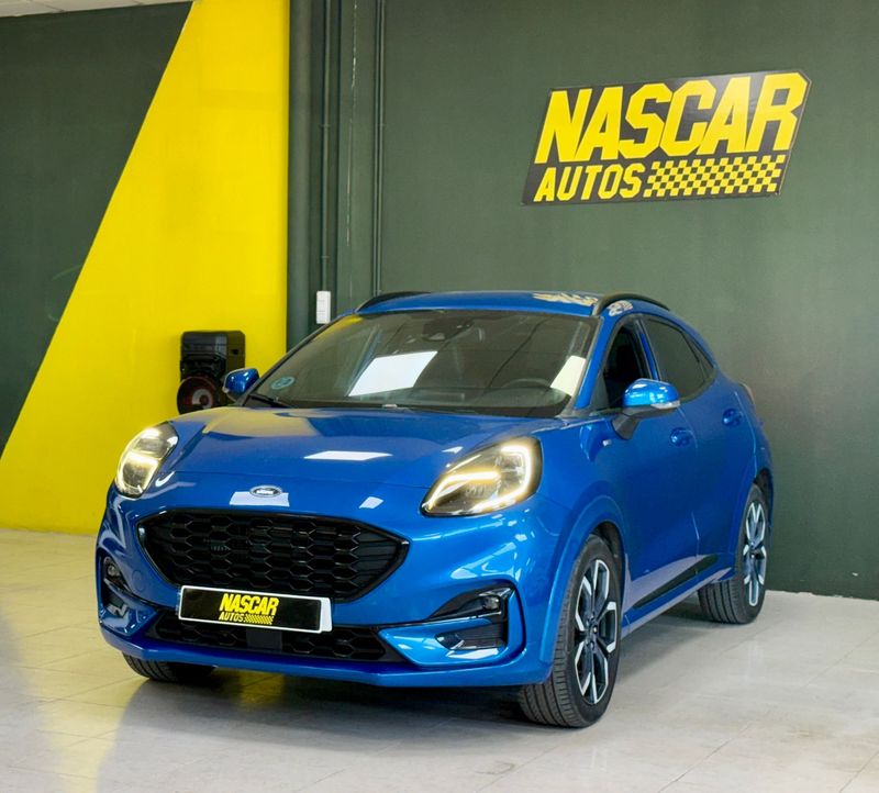 Ford Puma 1.0 EcoBoost ST-Line Auto 2020, foto 4