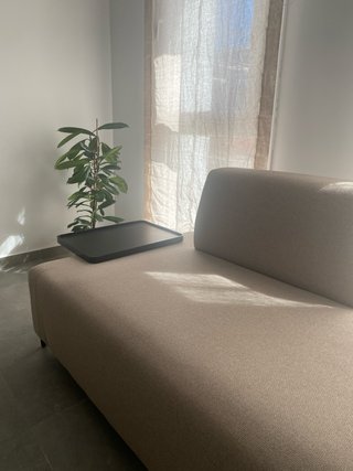Sofá 3 plazas diseño/nuevo/Kave Compo