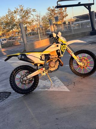 Husqvarna 2023 Enduro