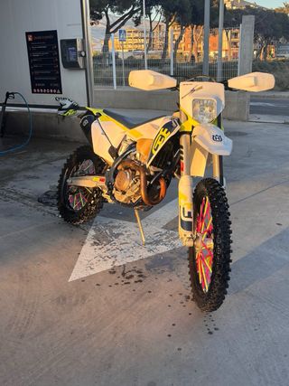 Husqvarna 2023 Enduro