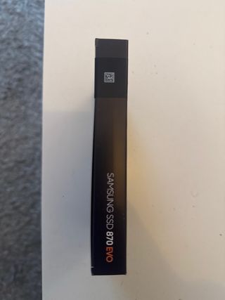Samsung 870 EVO 4TB SSD SATA 2.5