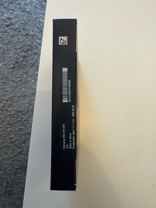 Samsung 870 EVO 4TB SSD SATA 2.5