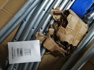 Cama elástica sin estrenar/trampolin