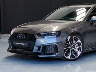 AUDI RS4 AVANT 2.9 TFSI QUATTRO 450 CV